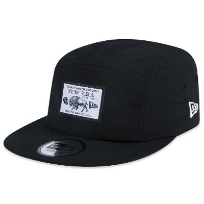 Bone New Era CAMPER Branded Core