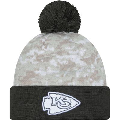 Gorro New Era Kansas City Chiefs NFL Salute To Service 2024