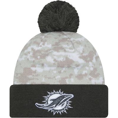 Gorro New Era Miami Dolphins NFL Salute To Service 2024