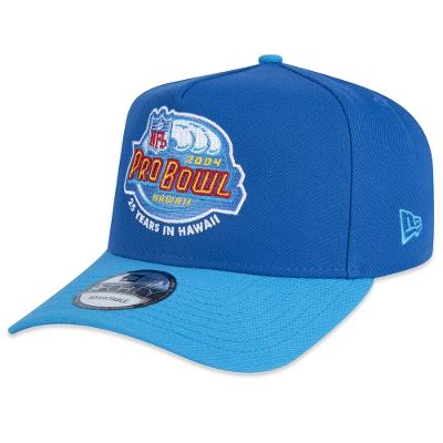 Bone New Era 9FORTY A-Frame NFL Core