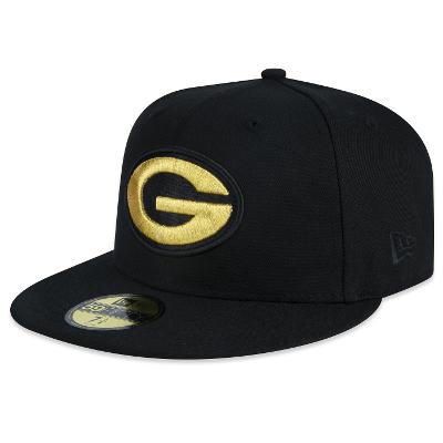 Bone New Era 59FIFTY NFL Green Bay Packers Core