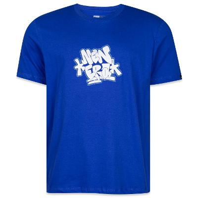 Camiseta New Era Regular Core Street