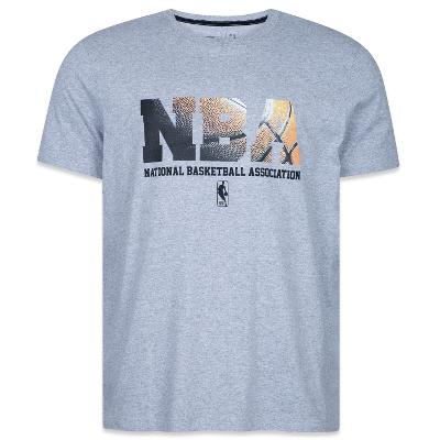 Camiseta New Era Regular NBA Core