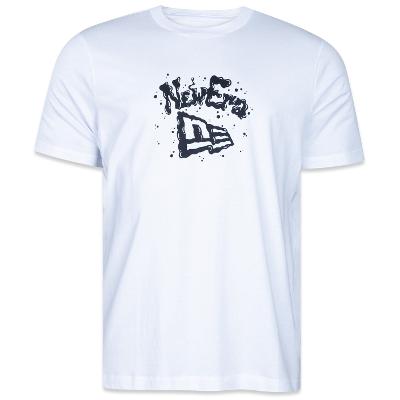 Camiseta New Era Regular Flag Frontal