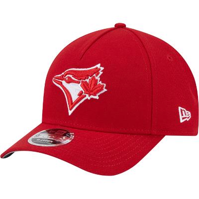 Bone New Era 9FORTY M-Crown A-Frame MLB Toronto Blue Jays
