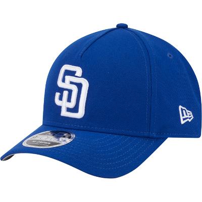Bone New Era 9FORTY M-Crown A-Frame MLB San Diego Padres