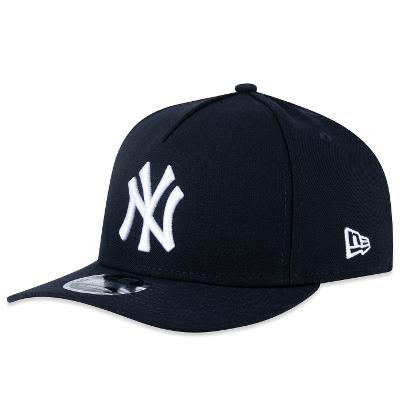 Bone New Era 9FORTY M-Crown A-Frame MLB New York Yankees