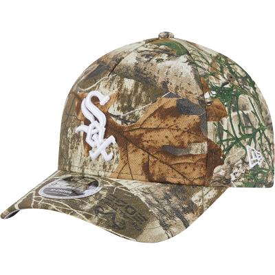 Bone New Era 9FORTY M-Crown A-Frame MLB Chicago White Sox