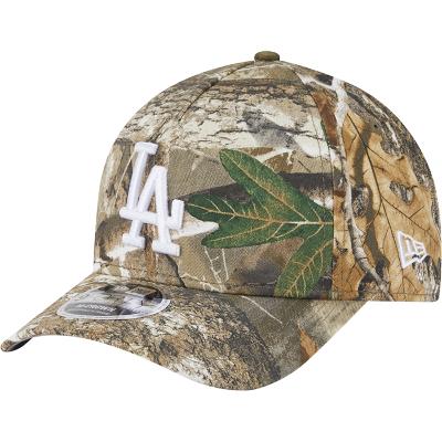 Bone New Era 9FORTY M-Crown A-Frame MLB Los Angeles Dodgers
