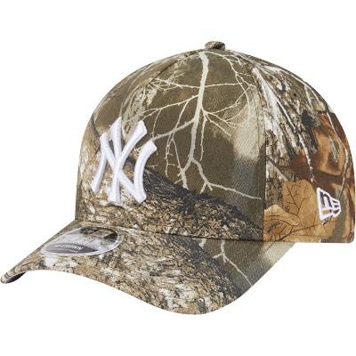Bone New Era 9FORTY M-Crown A-Frame MLB New York Yankees