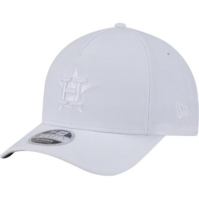 Bone New Era 9FORTY M-Crown A-Frame MLB Houston Astros