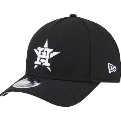 Bone New Era 9FORTY M-Crown A-Frame MLB Houston Astros