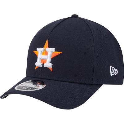 Bone New Era 9FORTY M-Crown A-Frame MLB Houston Astros