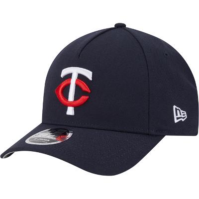 Bone New Era 9FORTY M-Crown A-Frame MLB Minnesota Twins