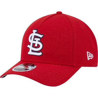 Bone New Era 9FORTY M-Crown A-Frame MLB St. Louis Cardinals