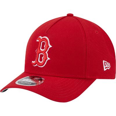 Bone New Era 9FORTY M-Crown A-Frame MLB Boston Red Sox