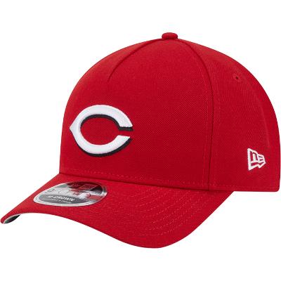 Bone New Era 9FORTY M-Crown A-Frame MLB Cincinnati Reds