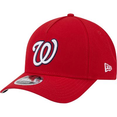 Bone New Era 9FORTY M-Crown A-Frame MLB Washington Nationals