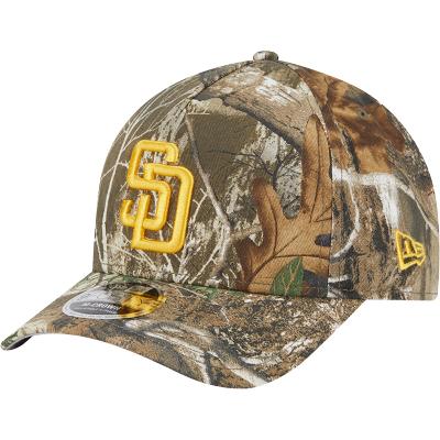 Bone New Era 9FORTY M-Crown A-Frame MLB San Diego Padres