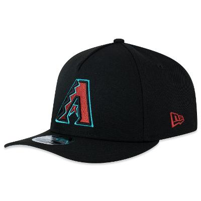 Bone New Era 9FORTY M-Crown A-Frame MLB Arizona Diamondbacks