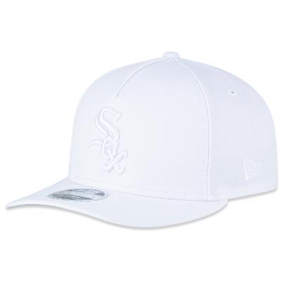 Bone New Era 9FORTY M-Crown A-Frame MLB Chicago White Sox