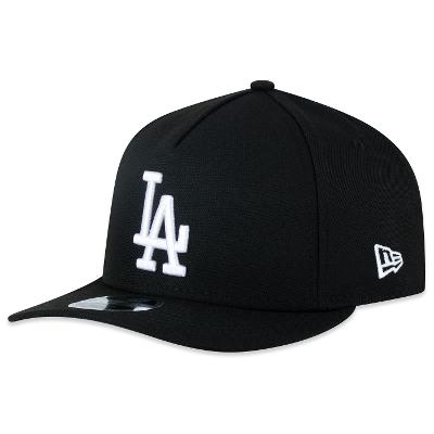 Bone New Era 9FORTY M-Crown A-Frame MLB Los Angeles Dodgers