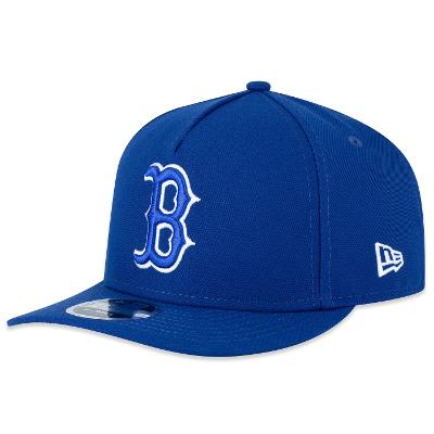 Bone New Era 9FORTY M-Crown A-Frame MLB Boston Red Sox