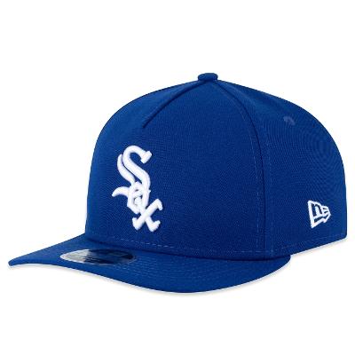 Bone New Era 9FORTY M-Crown A-Frame MLB Chicago White Sox