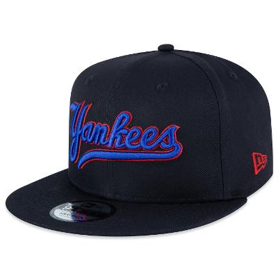 Bone New Era 9FIFTY New York Yankees 100th Anniversary