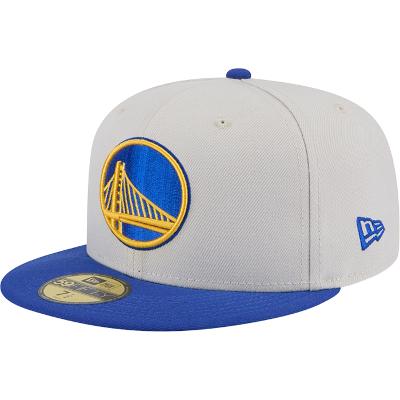 Bone New Era 59FIFTY Fitted Golden State Warriors All-Star Game 2025 Fan Pack