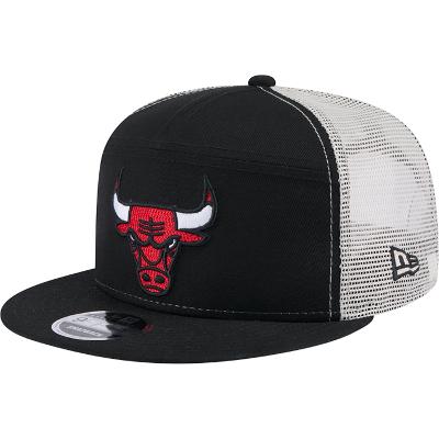 Bone New Era 9FIFTY Split Panel Chicago Bulls All-Star Game 2025 Fan Pack