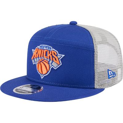 Bone New Era 9FIFTY Split Panel New York Knicks All-Star Game 2025 Fan Pack