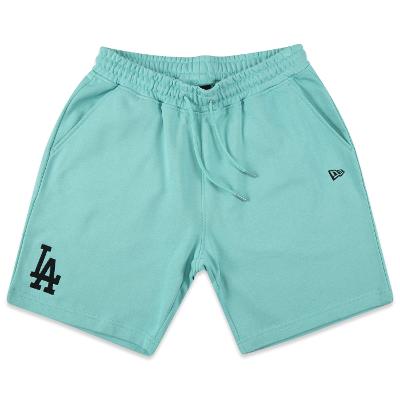 Bermuda New Era de Moletom Los Angeles Dodgers