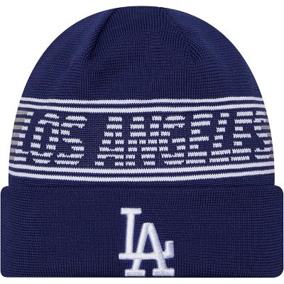 Gorro New Era Clubhouse 2025 Los Angeles Dodgers