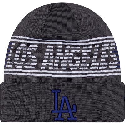 Gorro New Era Clubhouse 2025 Los Angeles Dodgers