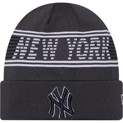 Gorro New Era Clubhouse 2025 New York Yankees