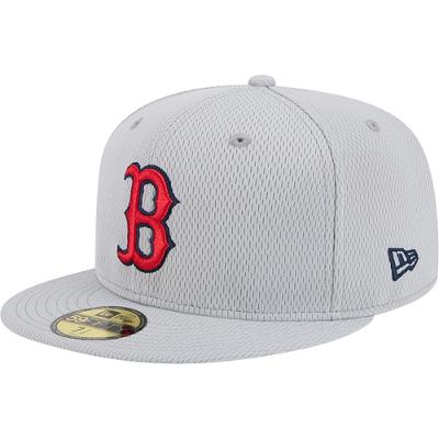 Bone New Era 59FIFTY Fitted Clubhouse 2025 Boston Red Sox
