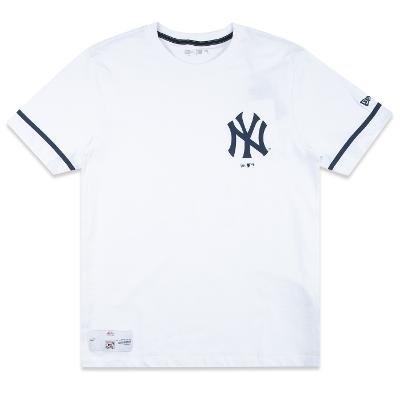 Camiseta New Era Regular MLB New York Yankees Fanpage