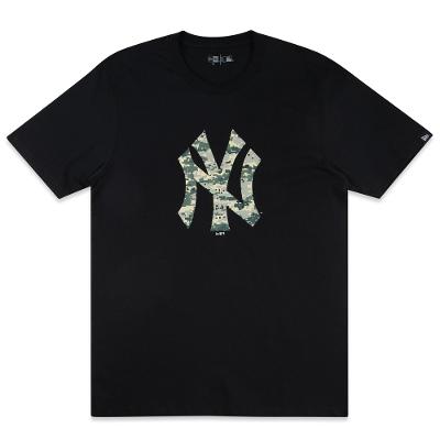 Camiseta New Era Regular MLB New York Yankees Core