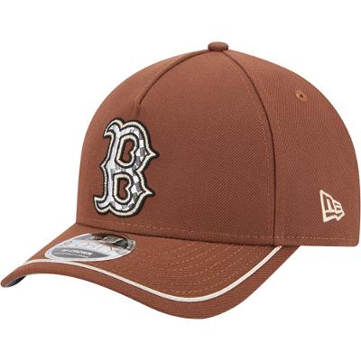 Bone New Era 9FORTY M-Crown A-Frame Boston Red Sox Motorsport