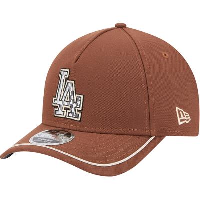 Bone New Era 9FORTY M-Crown A-Frame Los Angeles Dodgers Motorsport