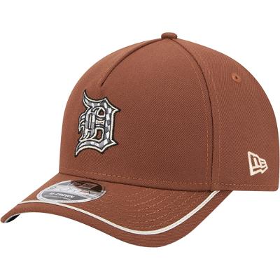 Bone New Era 9FORTY M-Crown A-Frame Detroit Tigers Motorsport