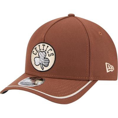 Bone New Era 9FORTY M-Crown A-Frame Boston Celtics Motorsport
