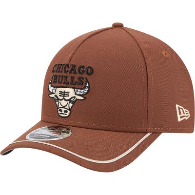 Bone New Era 9FORTY M-Crown A-Frame Chicago Bulls Motorsport