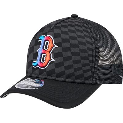 Bone New Era 9FORTY M-Crown A-Frame Boston Red Sox Gradient Raceway