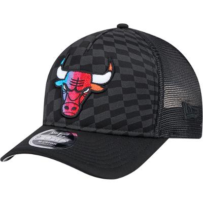 Bone New Era 9FORTY M-Crown A-Frame Chicago Bulls Gradient Raceway
