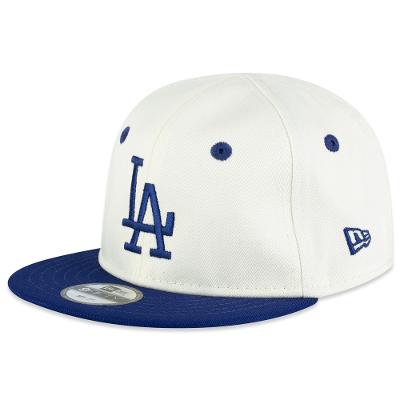 Bone New Era Infantil 9FIFTY MLB Los Angeles Dodgers Core