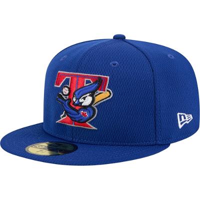 Bone New Era 59FIFTY Fitted Alt Clubhouse 2025 Toronto Blue Jays