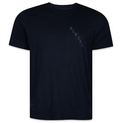 Camiseta New Era Regular Back to Black