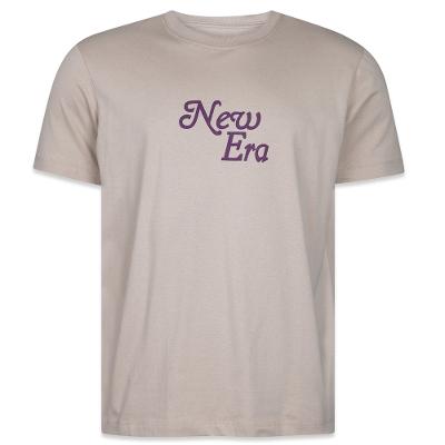 Camiseta New Era Regular Bob